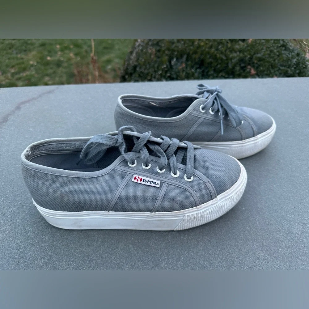 Superga good pre